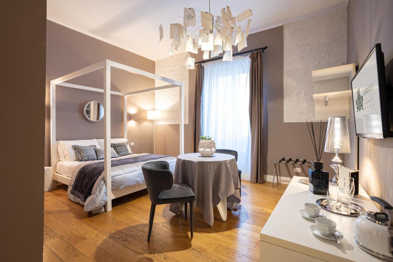 Cardilli Luxury Rooms โรม ภายนอก รูปภาพ