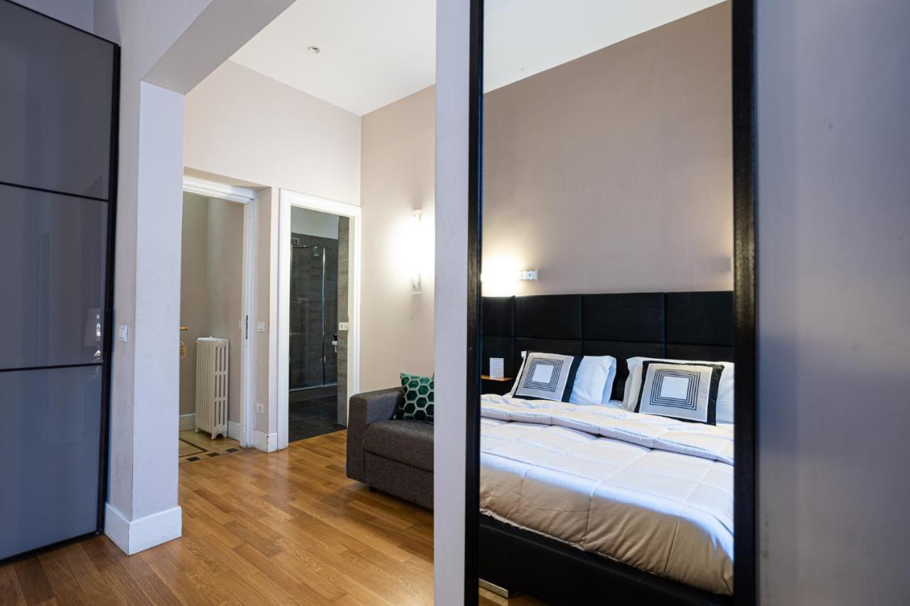 Cardilli Luxury Rooms โรม ภายนอก รูปภาพ