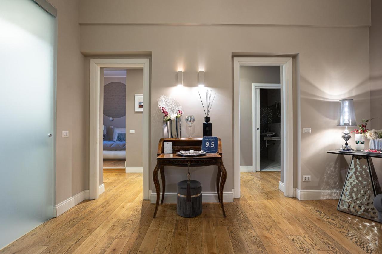 Cardilli Luxury Rooms โรม ภายนอก รูปภาพ