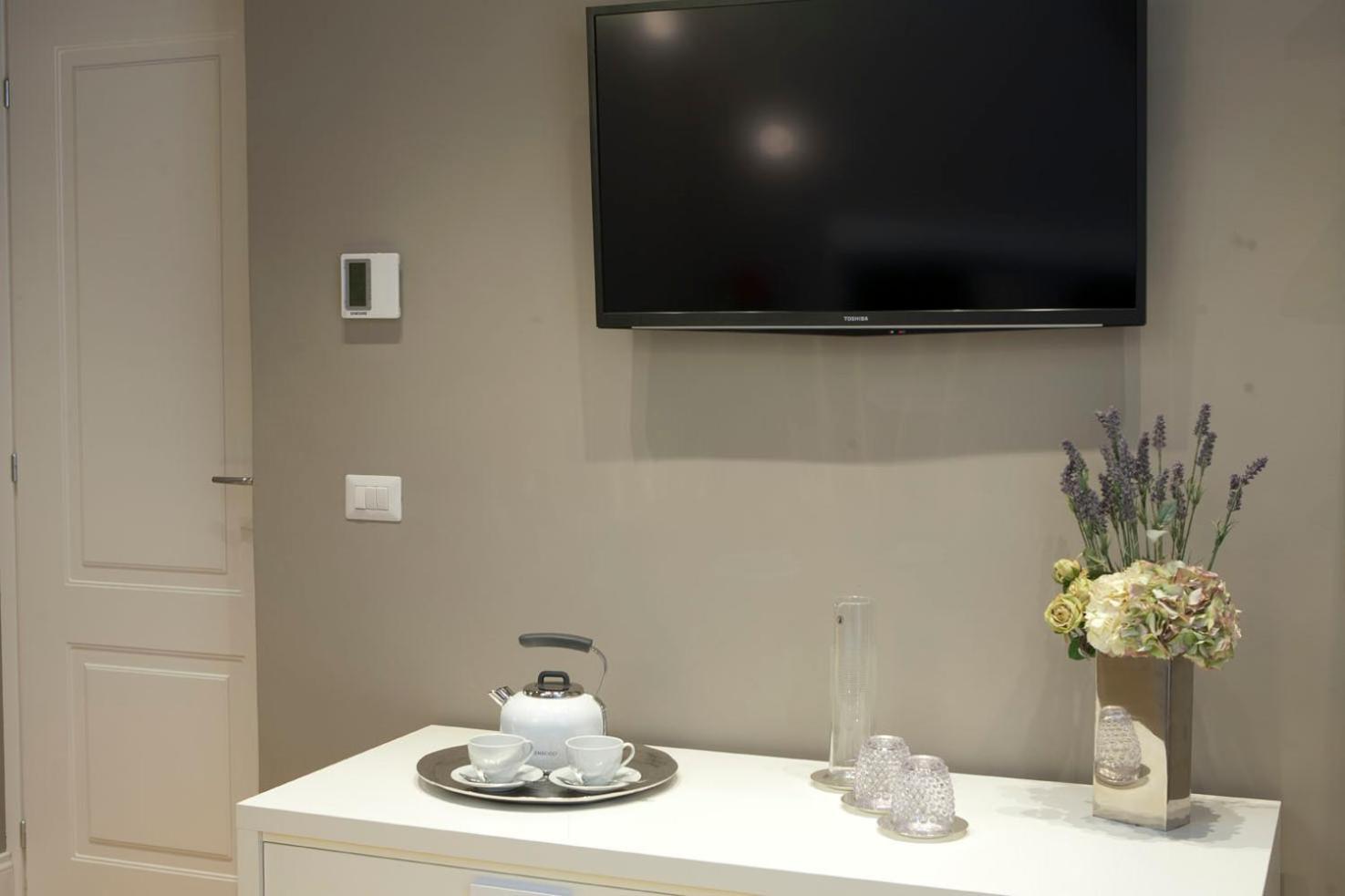 Cardilli Luxury Rooms โรม ห้อง รูปภาพ