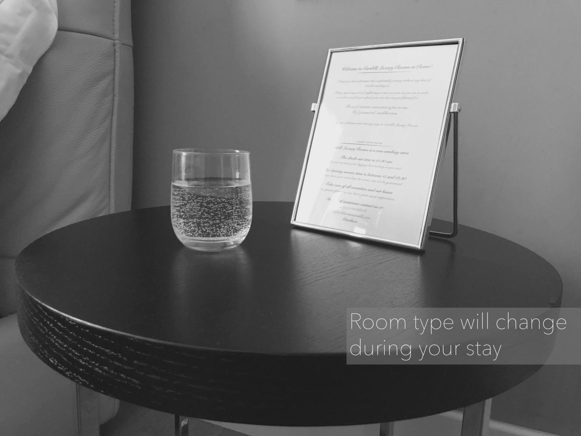 Cardilli Luxury Rooms โรม ห้อง รูปภาพ